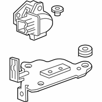 OEM 1997 Acura NSX Bracket Assembly, Accelerator Sensor - 37970-PR7-A31