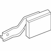 OEM Nissan Pathfinder Controller Assembly-Power, Back Door - 284G4-3KA9B