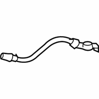 OEM 2009 Scion xB Brake Hose - 90947-02E30