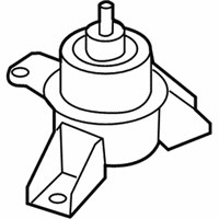 OEM Kia Soul Engine Mounting Bracket Assembly - 21810B2700