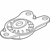 OEM BMW i3 Left Guide Support - 33-50-6-852-227