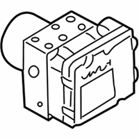 OEM Kia Sedona Hydraulic Unit Assembly - 0K56T437A0