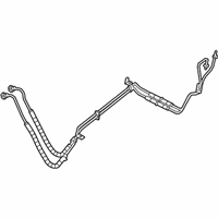 OEM 2019 Ram 1500 Oil Cooler Pressure And Ret - 68268597AD