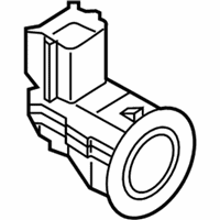 OEM 2019 Infiniti QX60 Distance Sensor Assembly - 28438-4DA1D