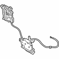 OEM 2015 Kia K900 Power Tail Gate Power Latch Assembly - 812303T010