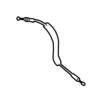 OEM 2022 Lexus NX450h+ CABLE ASSY, FR DOOR - 69710-78020