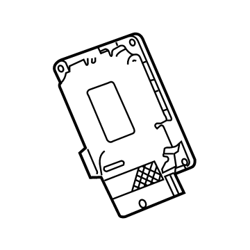 OEM Chevrolet Corvette Module - 84769860