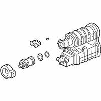 OEM Honda CR-Z Canister Assembly - 17011-TM8-L01