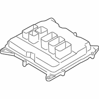 OEM BMW X1 Dme Engine Control Module - 12-14-8-603-575