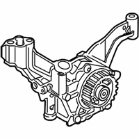 OEM 2018 Ford EcoSport Oil Pump - CM5Z-6A311-A