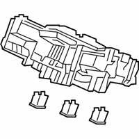 OEM 2022 Acura RDX BOX, DRIVER FUSE - 38200-TJB-A12