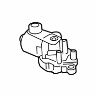 OEM 2021 Toyota Corolla Wiper Motor - 85110-02440