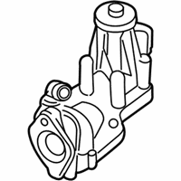 OEM 2015 Ford Transit-250 EGR Valve - FB3Z-9D475-C