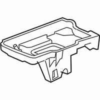 OEM 2009 Jeep Liberty Tray-Battery - 55360874AD