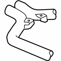 OEM 2006 Dodge Charger Catalytic Converter - 4581748AB