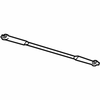 OEM Honda Accord Rod Unit A - 76540-TE0-004