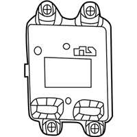 OEM 2020 Jeep Compass Module-Trailer Tow - 68280616AA