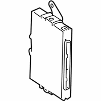 OEM Lexus LS600h Chassis Smart Key Control Module - 89990-50290