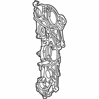 OEM 2022 Toyota Corolla Cross Outer Timing Cover - 11320-F2010