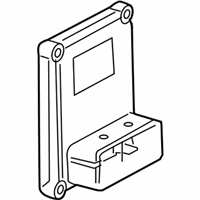 OEM 2009 Buick Lucerne Control Module - 25881056