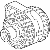 OEM 2002 BMW 325xi Compact Alternator - 12-31-7-501-592