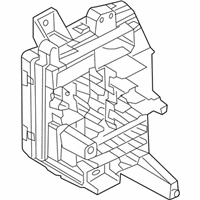 OEM 2003 Ford Explorer Sport Receiver - 4L2Z-15604-EA