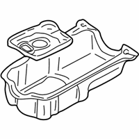 OEM 2005 Hyundai Sonata Pan Assembly-Engine Oil, Upper - 21520-37103