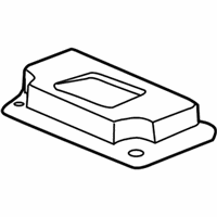 OEM Chevrolet Cobalt Diagnostic Unit - 20927234