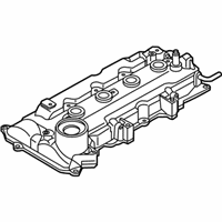 OEM 2010 Nissan Versa Cover Assembly - Valve Rocker - 13264-5H70A