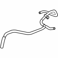 OEM 2009 Dodge Durango Hose-Vacuum - 52855819AC