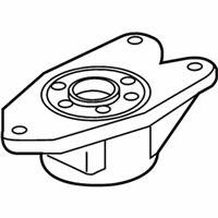 OEM 2020 BMW M4 Guide Support - 33-50-2-284-703