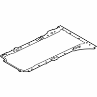 OEM 2021 Ford F-250 Super Duty RTV Sealer Gasket - LC3Z-6710-B