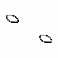 OEM 2022 Ford F-250 Super Duty Manifold Gasket - LC3Z-9439-B