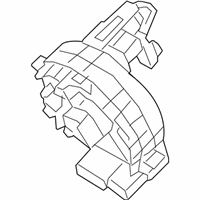 OEM 2017 Kia Niro Clock Spring Contact Assembly - 93490G5320