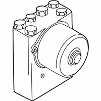 OEM 1997 BMW Z3 Rp Repair Kit, Hydraulic Unit Dsc - 34-51-1-165-027