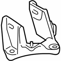 OEM Ford Fusion Transmission Mount Bracket - 9H6Z-6031-A