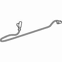 OEM Ford Fiesta Rear Speed Sensor - D2BZ-2C190-B