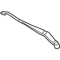 OEM 2018 Buick Regal Sportback Wiper Arm - 13471436