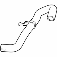 OEM 2021 Jeep Grand Cherokee Hose-Radiator Inlet - 68304645AB