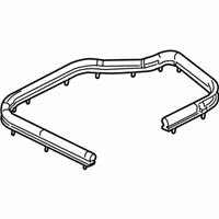 OEM Seal Assy., Air In. - 17244-5BF-A01