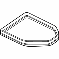 OEM Dodge Seal-Air Cleaner - 5038836AC