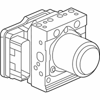 OEM 2014 Acura ILX Modulator Assembly, Vsa ( (Coo) (Rewritable) - 57110-TX8-315