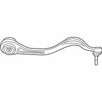 OEM 2020 Toyota GR Supra Tension Strut - 48620-WAA03