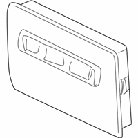 OEM 2005 Dodge Ram 3500 Engine Controller Module - R5191829AA