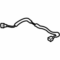 OEM Hyundai Extension Wiring Assembly-Fuel Pump - 31125-C2500