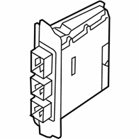 OEM 2012 Ford E-350 Super Duty ECM - BC2Z-12A650-APC