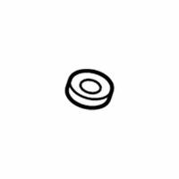 OEM 2009 Kia Rio Bearing - 577361G000