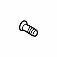 OEM Dodge Ram 2500 Van Wheel Stud - 6034731