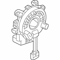 OEM Nissan Frontier Wire Assy-Steering Air Bag - 25554-5CA0A