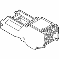 OEM 2011 Ford F-250 Super Duty Console Body - BC3Z-28045A36-AB